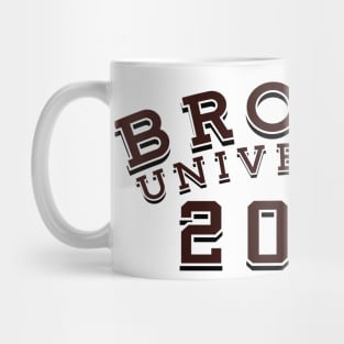 Brown University Class of 2024 Mug